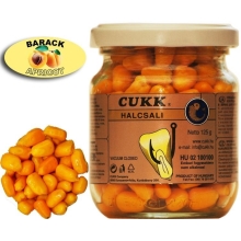 CUKK - Kukurica bez nálevu 125 g Marhuľa