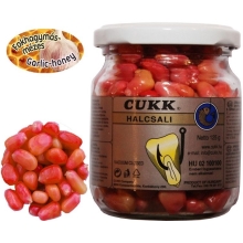 CUKK - Kukurica bez nálevu 125 g Med cesnak