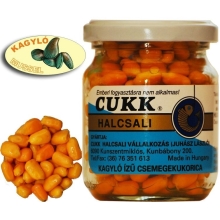 CUKK - Kukurica bez nálevu 125 g Mušle
