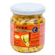 CUKK - Kukurica bez nálevu 125 g Natur