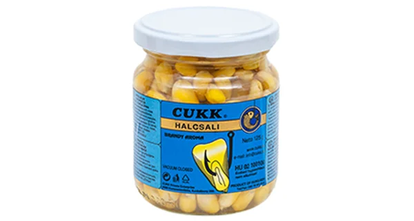 CUKK - Kukurica bez nálevu 125 g Pálenka