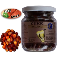 CUKK - Kukurica bez nálevu 125 g Pečeň