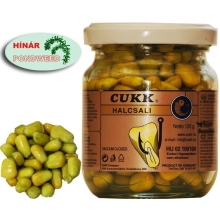 CUKK - Kukurica bez nálevu 125 g Rdest