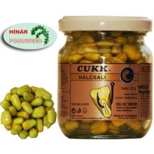 CUKK - Kukurica bez nálevu 125 g Rdest