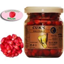 CUKK - Kukurica bez nálevu Bordó Malina 125 g