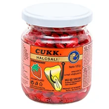 CUKK - Kukurica bez nálevu Červená 125 g Jahoda