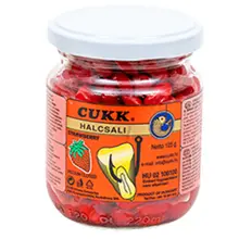 CUKK - Kukurica bez nálevu Červená 125 g Jahoda