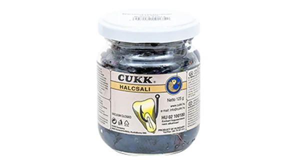 CUKK - Kukurica bez nálevu Fialová 125 g Rumová slievka