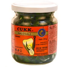 CUKK - Kukurica bez nálevu Hnedá 125 g Čokoláda Pomaranč