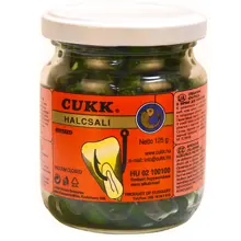 CUKK - Kukurica bez nálevu Hnedá 125 g Čokoláda Pomaranč
