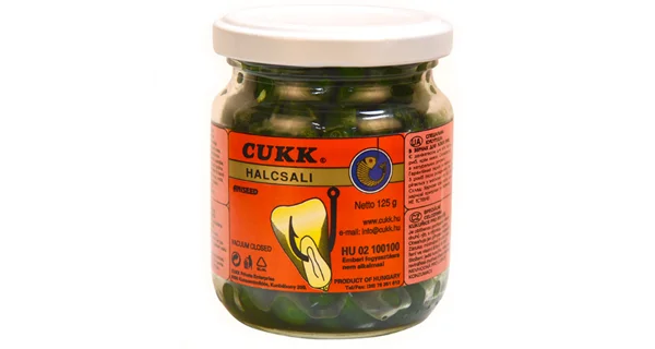 CUKK - Kukurica bez nálevu Hnedá 125 g Čokoláda Pomaranč