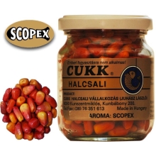 CUKK - Kukurica bez nálevu Hnedá Scopex 125 g