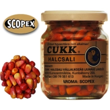 CUKK - Kukurica bez nálevu Hnedá Scopex 125 g