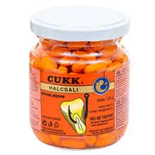 CUKK - Kukurica bez nálevu Oranžová 125 g Špeciál