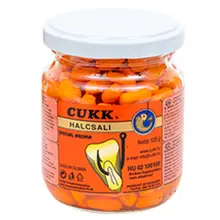 CUKK - Kukurica bez nálevu Oranžová 125 g Špeciál