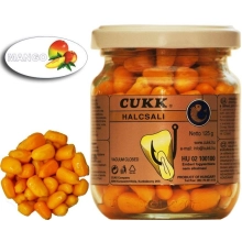 CUKK - Kukurica bez nálevu Oranžová Mango 125 g