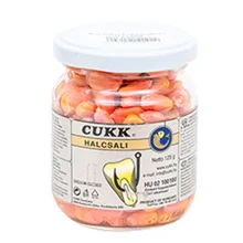 CUKK - Kukurica bez nálevu Ružová 125 g Cesnak Med