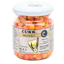 CUKK - Kukurica bez nálevu Ružová 125 g Patentka