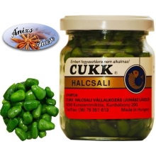 CUKK - Kukurica bez nálevu Zelená Aníz 125 g