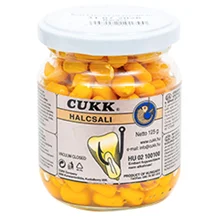CUKK - Kukurica bez nálevu Žltá 125 g Banán