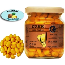 CUKK - Kukurica bez nálevu Žltá Ananás 125 g