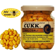 CUKK - Kukurica bez nálevu Žltá Med 125 g
