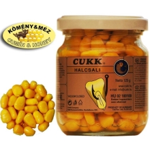 CUKK - Kukurica bez nálevu Žltá Rasca Med 125 g
