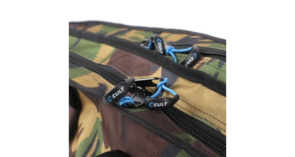 CULT - Obal na pruty DPM Compact 3 Rod Sleeve 10 ft