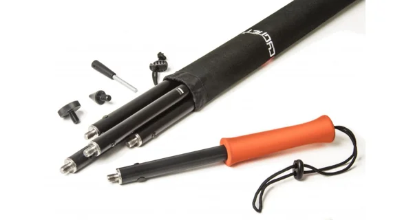 CYGNET - Tyče na skúmanie dna Prodding Stick V2