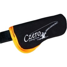 CZERO - Nastaviteľný penový chránič prútu Neónovo oranžový