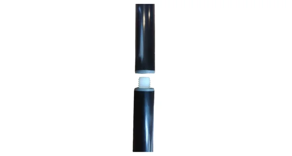 DAEMONS - Sklopná tyčová bójka 05 R2 s LED diódou a sieťkou