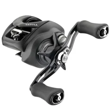 DAIWA - Baitcastový multiplikátor 25 Tatula TW 200L
