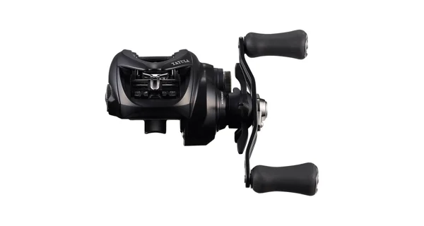 DAIWA - Baitcastový multiplikátor 25 Tatula TW 200L