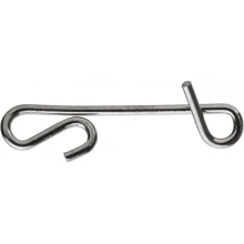 DAIWA - Bezuzlová spojka No Knot Connector veľ. S 10 ks