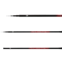 DAIWA - Bič Sweepfire Telepole 4 m 4 diely