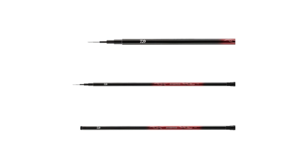 DAIWA - Bič Sweepfire Telepole 5 m 5 dielov