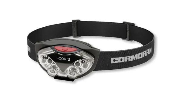 DAIWA - Čelovka Cormoran I-COR 3
