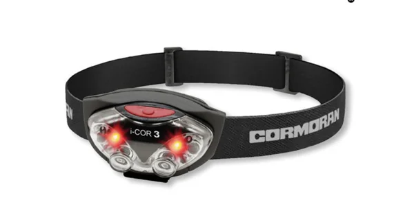 DAIWA - Čelovka Cormoran I-COR 3