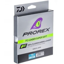DAIWA - Fluorocarbon Prorex Leader Super Soft 0,23 mm 4 kg 50 m