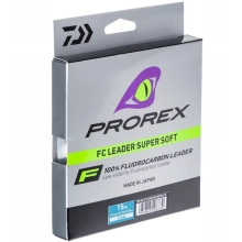 DAIWA - Fluorocarbon Prorex Leader Super Soft 0,40 mm 10,4 kg 40 m