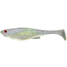 DAIWA - Gumová Nástraha Prorex Belly Shad 11 cm 12 g White Ghost