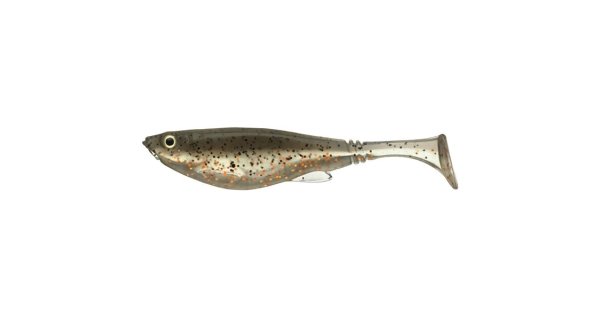 DAIWA - Gumová Nástraha Prorex Belly Shad 8,5 cm 4 g Flash Minnow