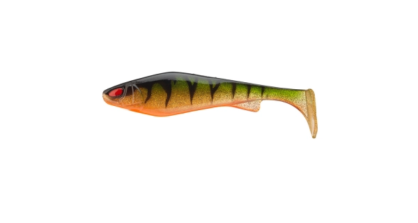 DAIWA - Gumová nástraha Prorex Lazy Shad 16 cm 1 ks Ghost Golden Perch