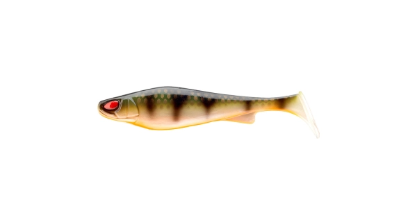 DAIWA - Gumová nástraha Prorex Lazy Shad 16 cm 1 ks Natural Perch