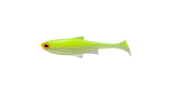 DAIWA - Gumová nástraha Prorex Live Roach 6,5 cm 2 g 6 ks UV Lime