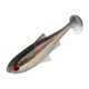 DAIWA - Gumová nástraha Prorex Live Roach 8,5 cm 4 g 5 ks Black