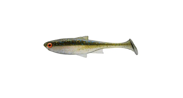 DAIWA - Gumová nástraha Prorex Live Roach 8,5 cm 4 g 5 ks Roach Green