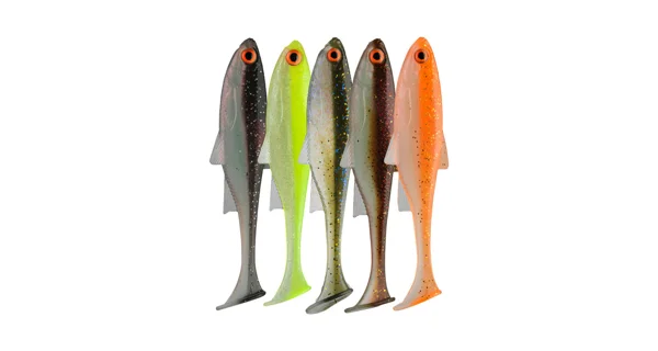 DAIWA - Gumová nástraha Prorex Live Roach Set 6,5 cm 2 g 6 ks