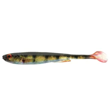 DAIWA - Gumová nástraha Prorex Real Slim Shady Live 10,5 cm 8 g Real Perch