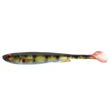 DAIWA - Gumová nástraha Prorex Real Slim Shady Live 10,5 cm 8 g Real Perch